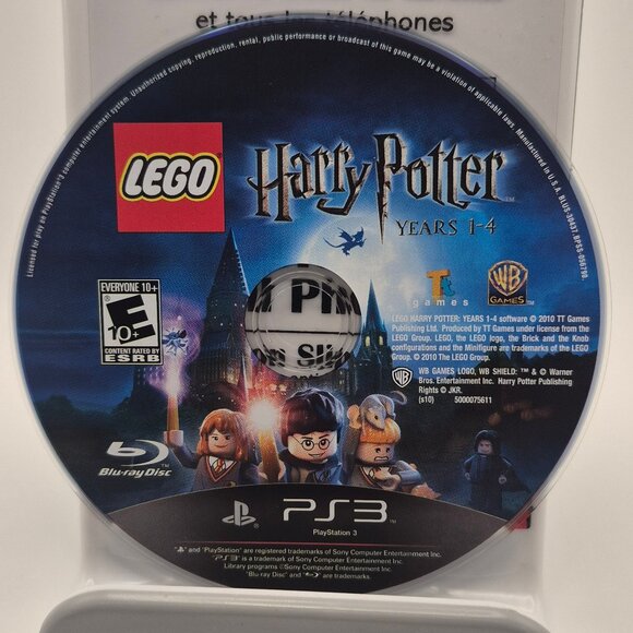Lego Harry Potter Years 1-4 - Picture 1 of 7